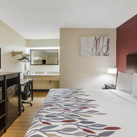 Red Roof Inn Atlanta South - Morrow Ngoại thất bức ảnh