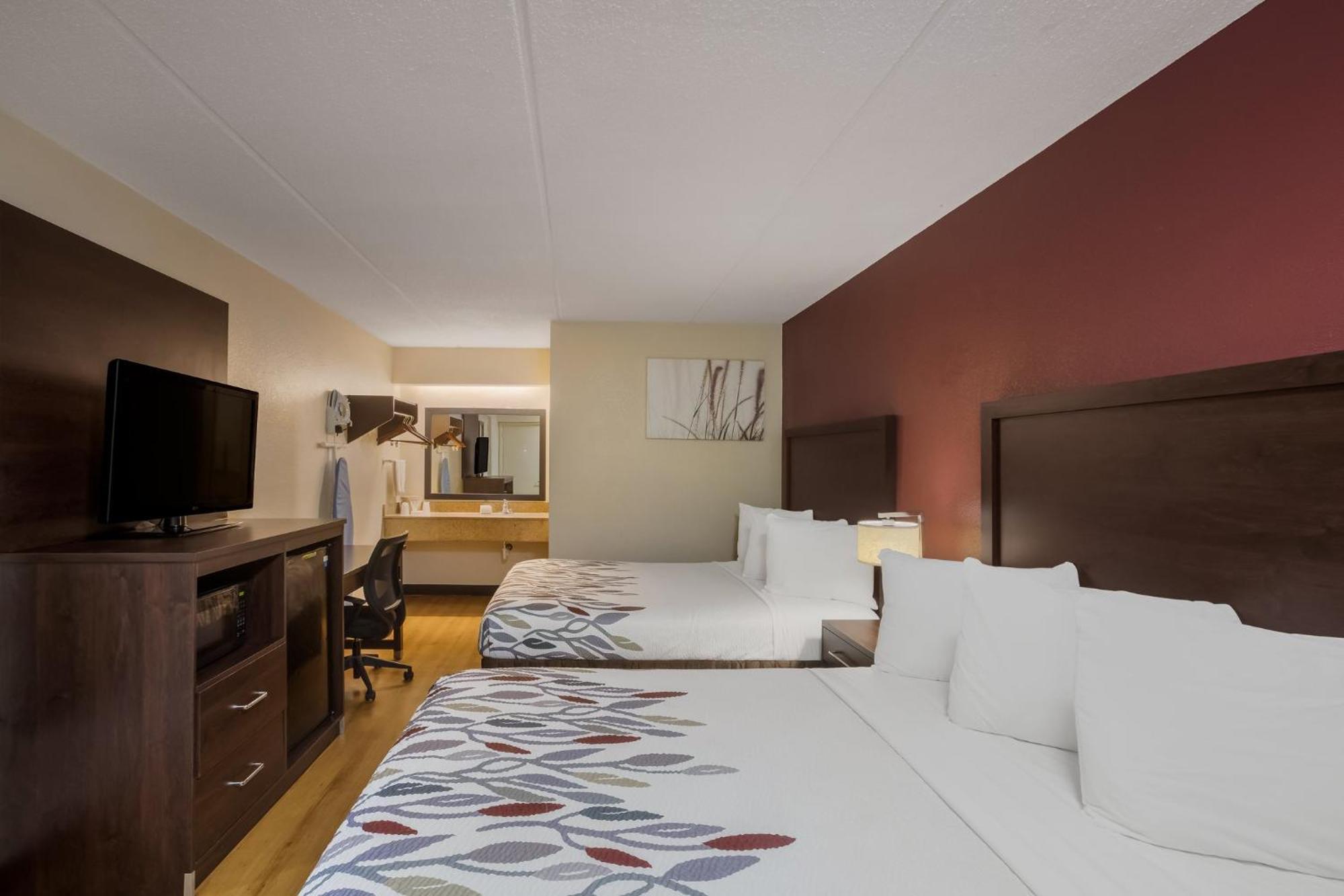 Red Roof Inn Atlanta South - Morrow Ngoại thất bức ảnh
