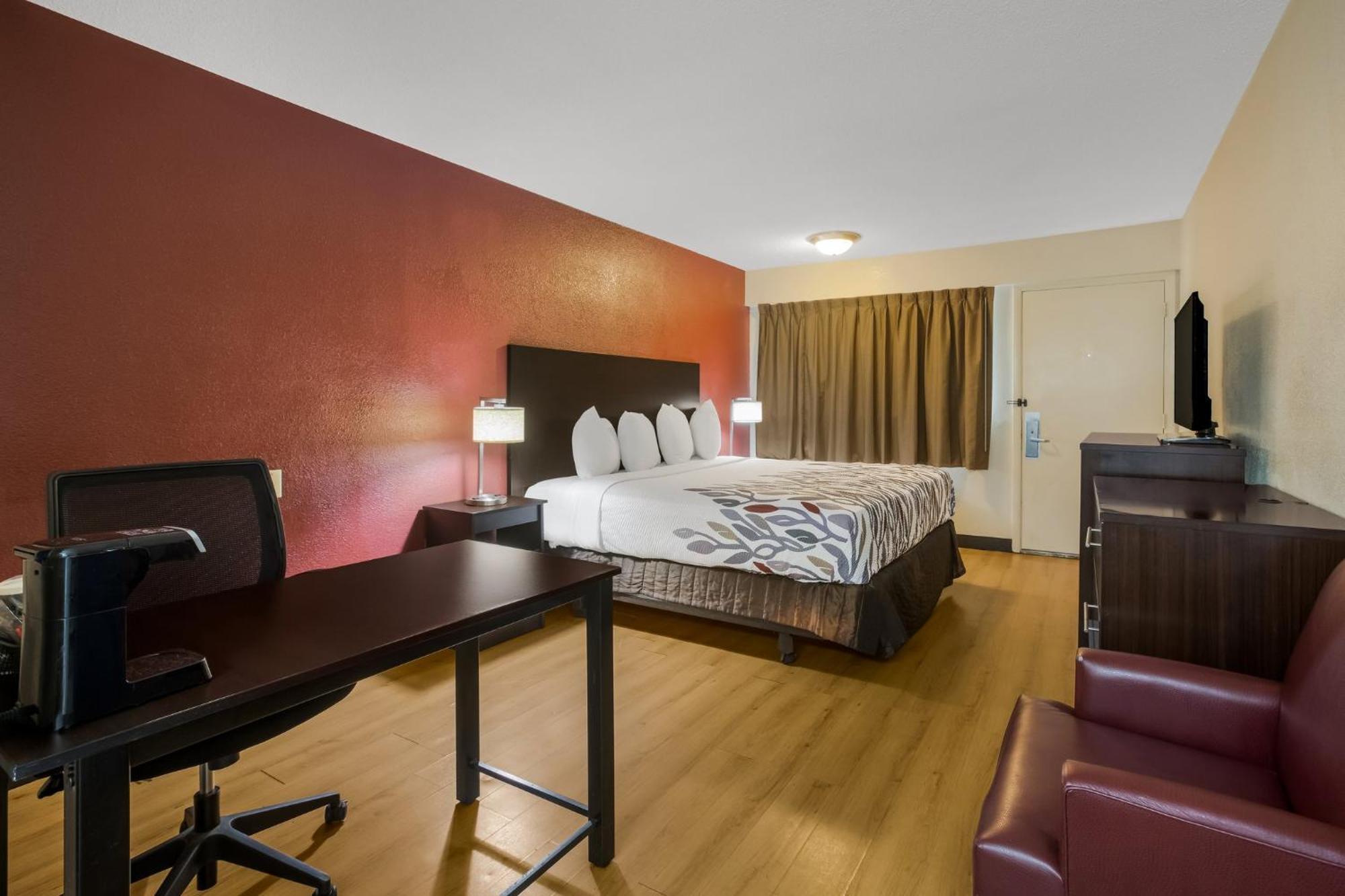 Red Roof Inn Atlanta South - Morrow Ngoại thất bức ảnh