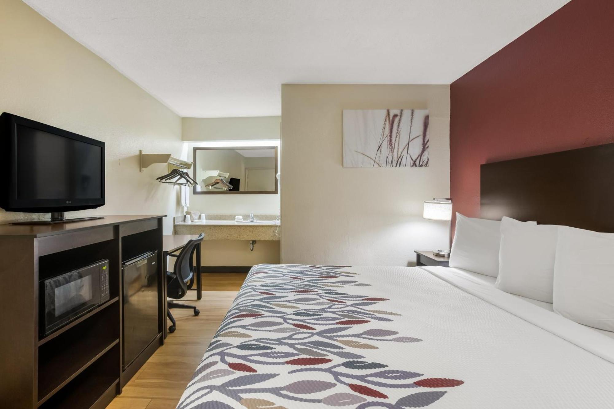 Red Roof Inn Atlanta South - Morrow Ngoại thất bức ảnh
