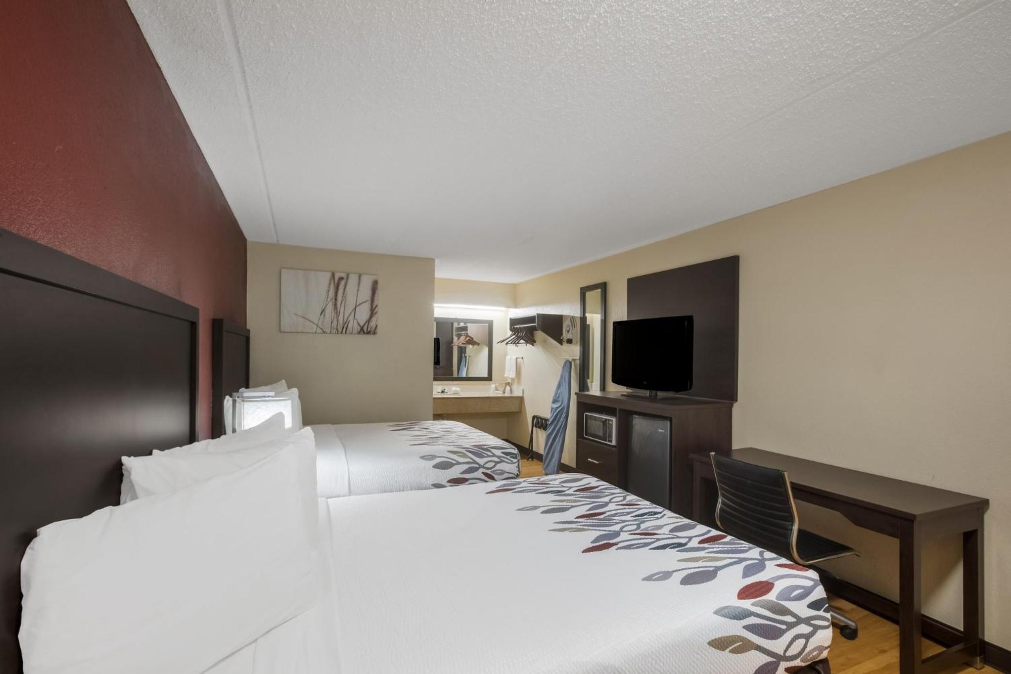 Red Roof Inn Atlanta South - Morrow Ngoại thất bức ảnh