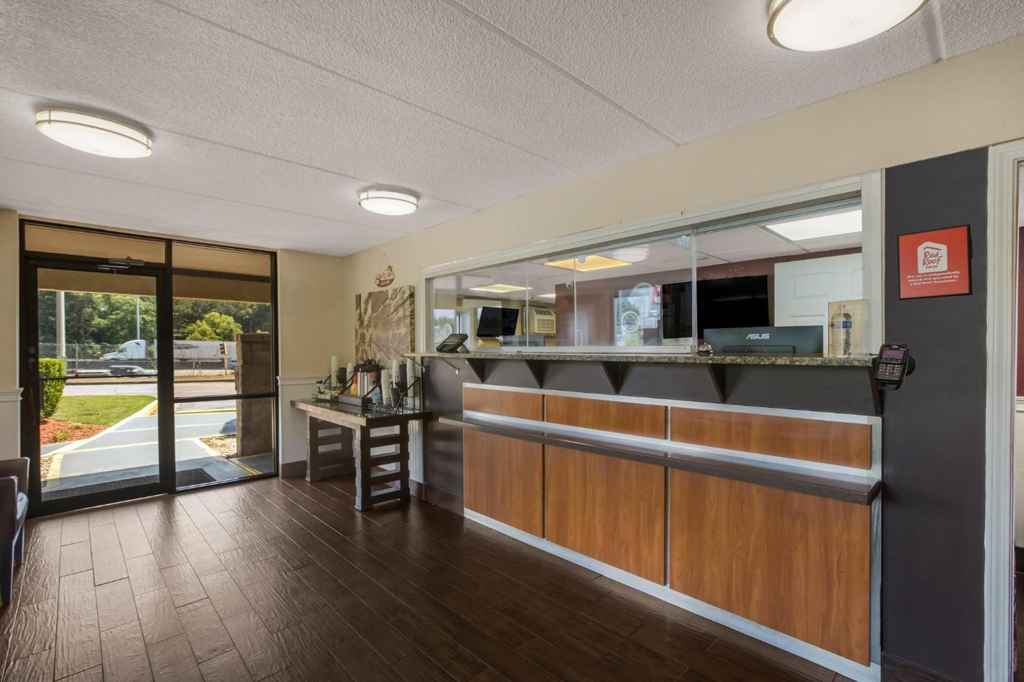 Red Roof Inn Atlanta South - Morrow Ngoại thất bức ảnh