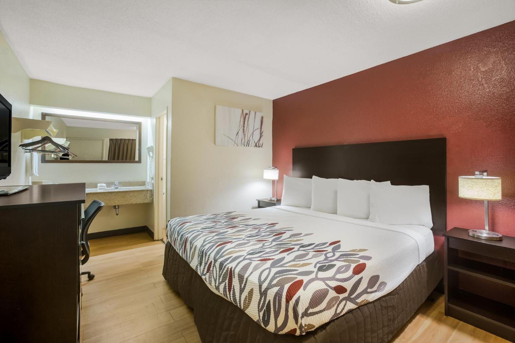 Red Roof Inn Atlanta South - Morrow Ngoại thất bức ảnh