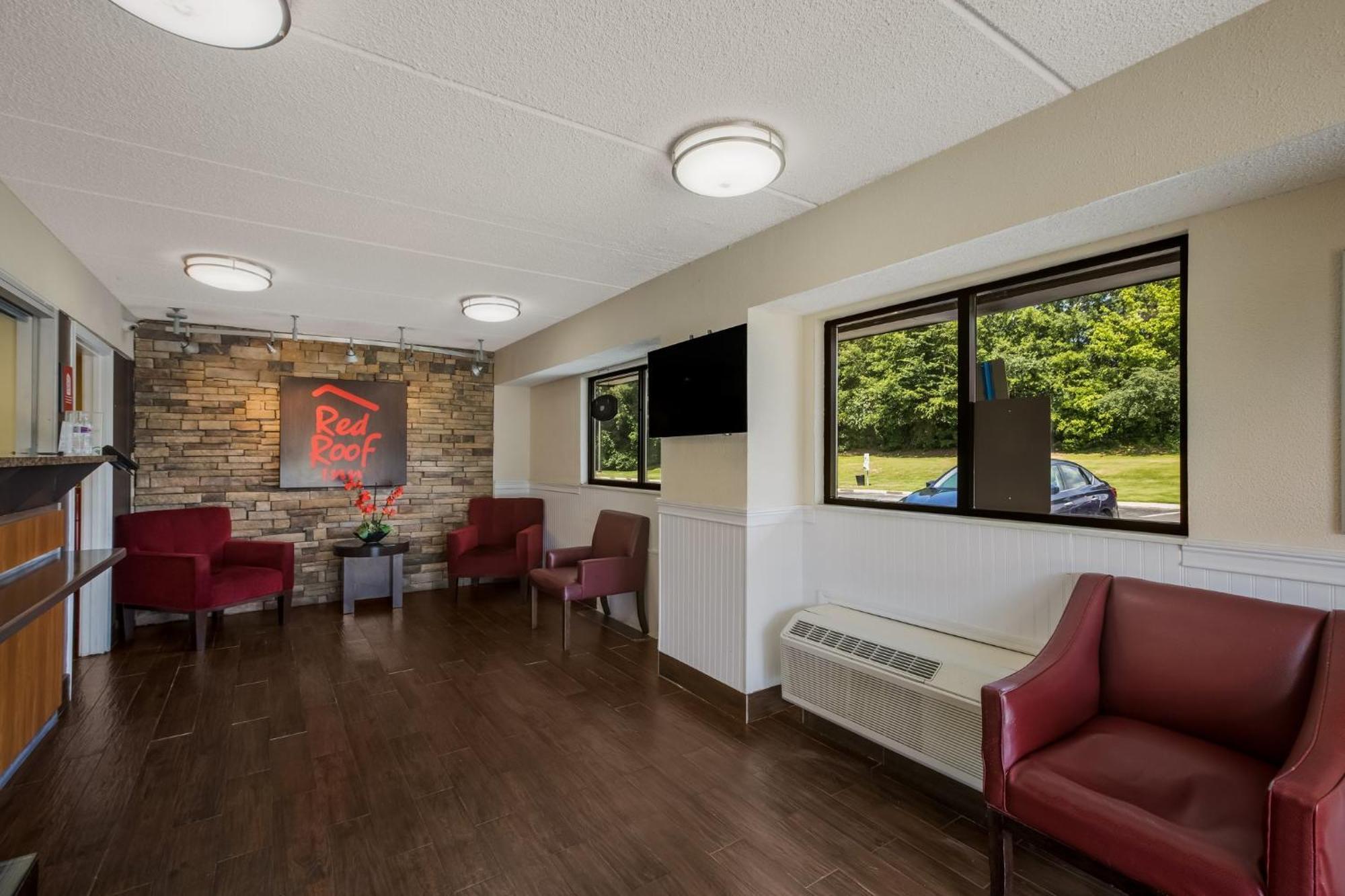 Red Roof Inn Atlanta South - Morrow Ngoại thất bức ảnh
