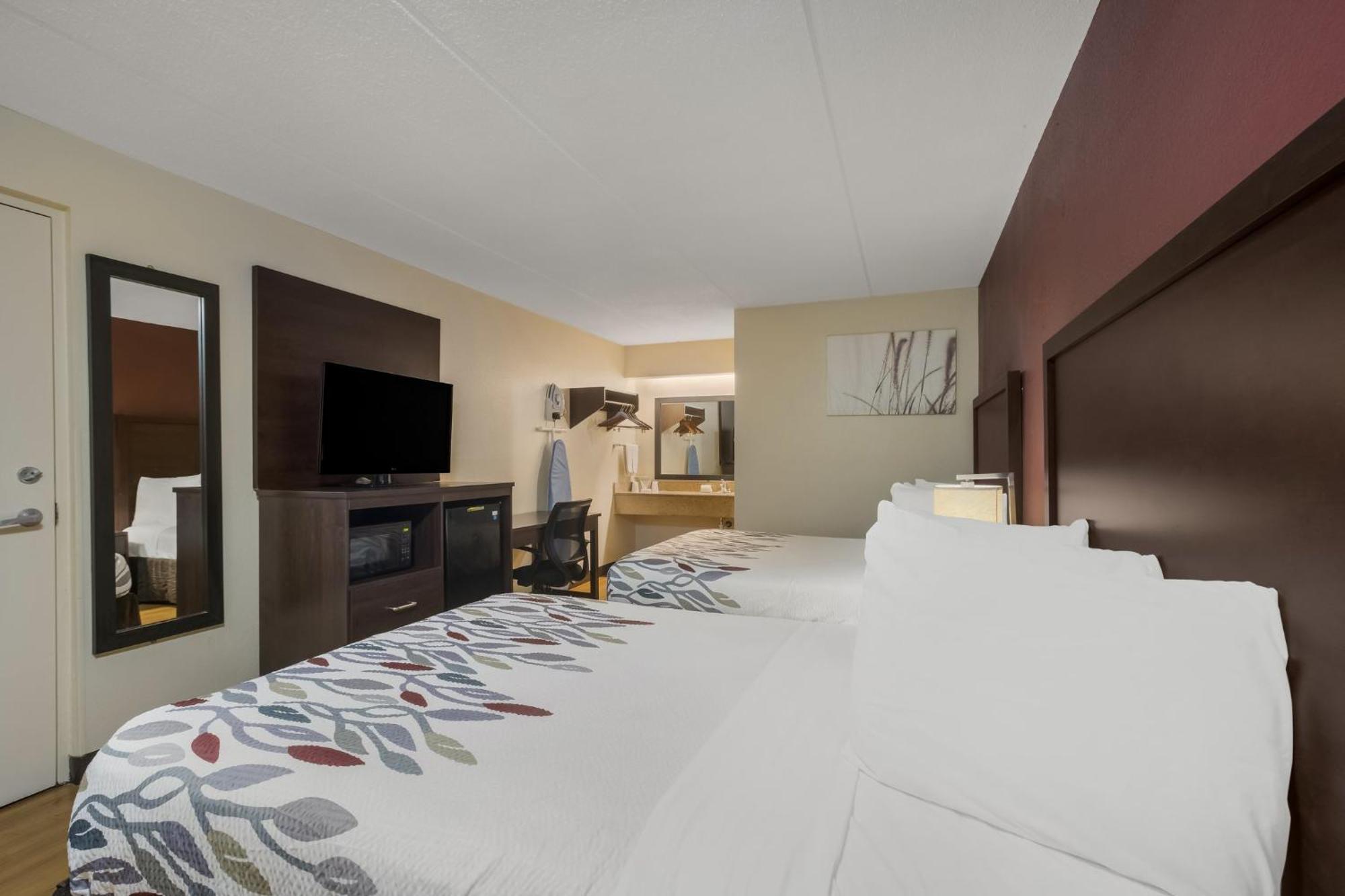 Red Roof Inn Atlanta South - Morrow Ngoại thất bức ảnh