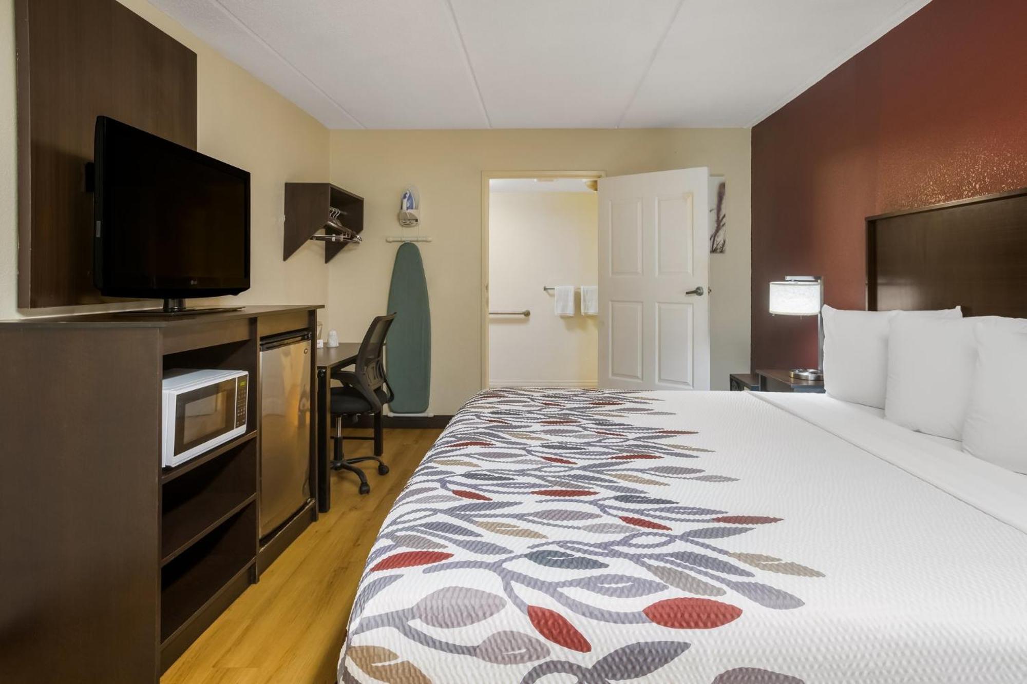 Red Roof Inn Atlanta South - Morrow Ngoại thất bức ảnh