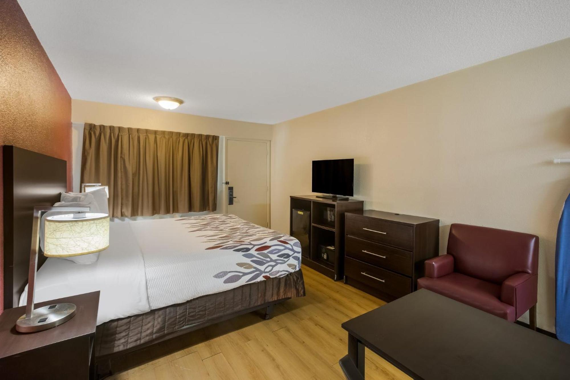 Red Roof Inn Atlanta South - Morrow Ngoại thất bức ảnh