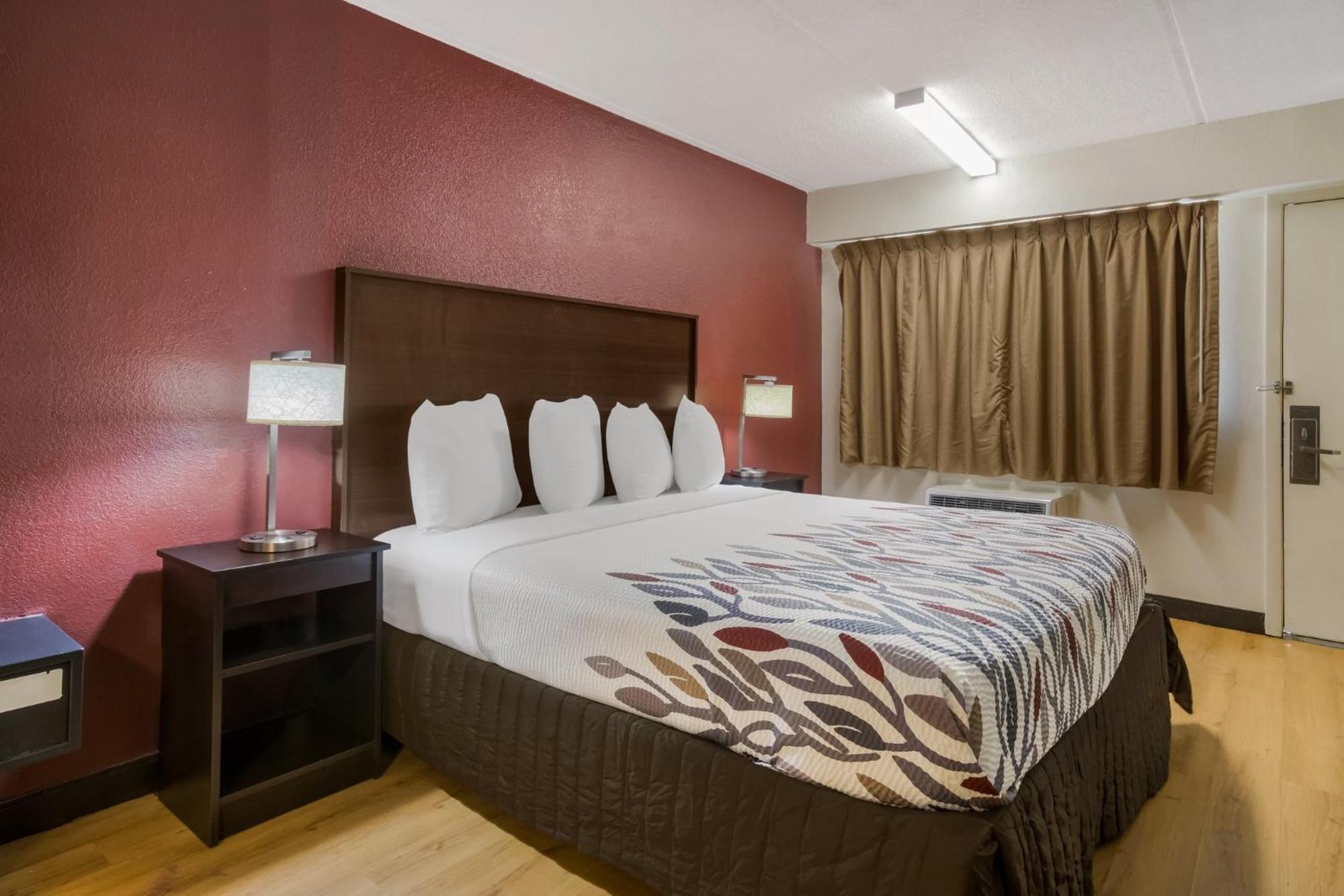 Red Roof Inn Atlanta South - Morrow Ngoại thất bức ảnh