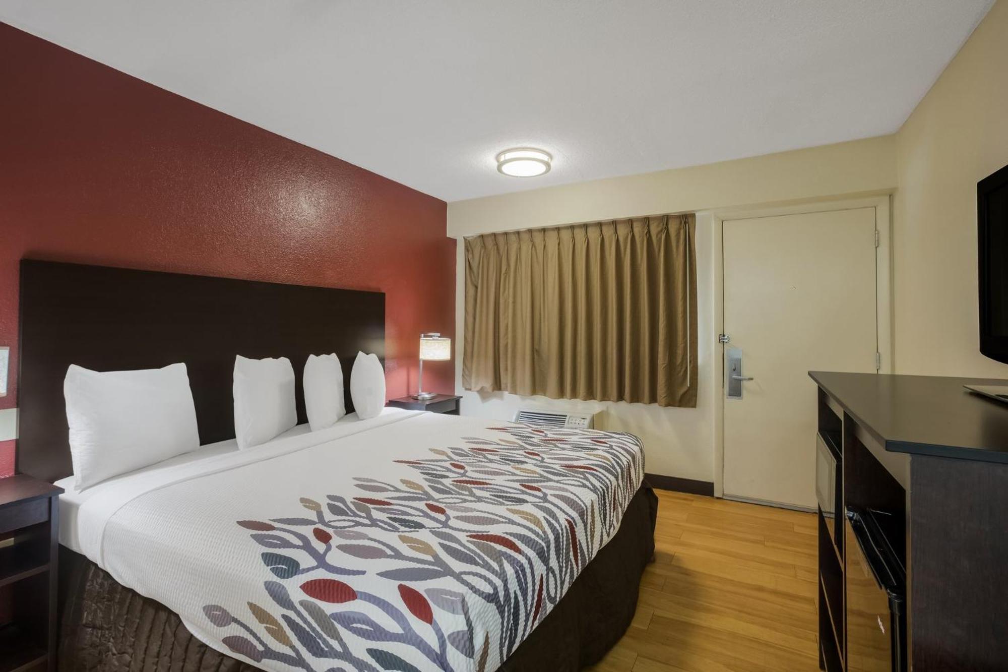 Red Roof Inn Atlanta South - Morrow Ngoại thất bức ảnh