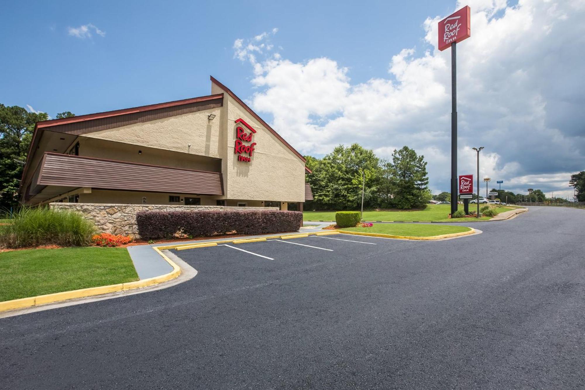 Red Roof Inn Atlanta South - Morrow Ngoại thất bức ảnh