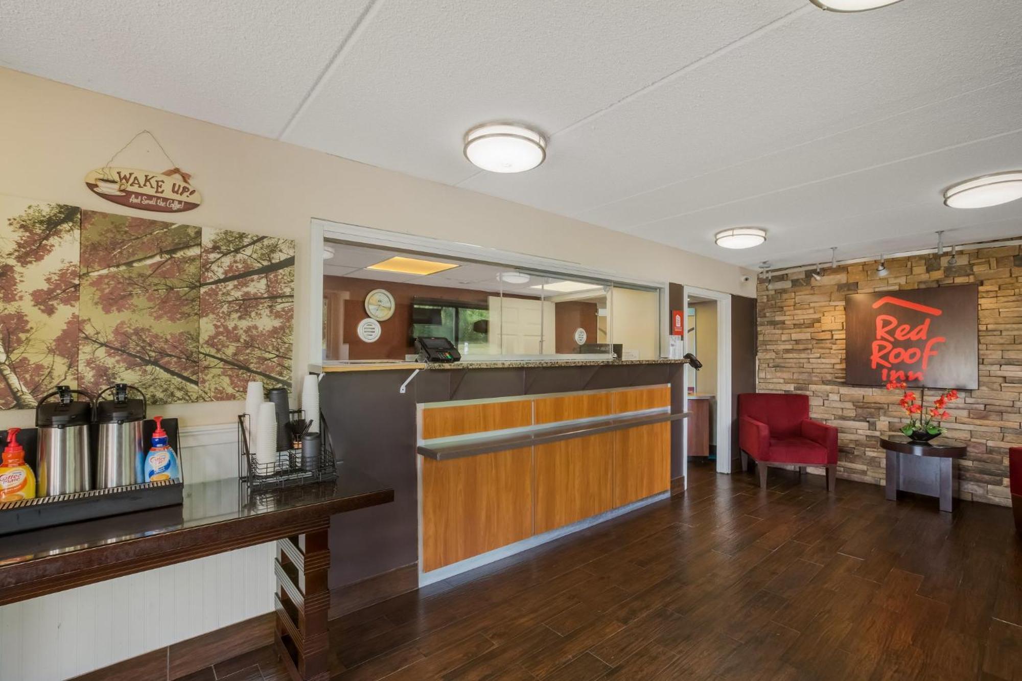 Red Roof Inn Atlanta South - Morrow Ngoại thất bức ảnh
