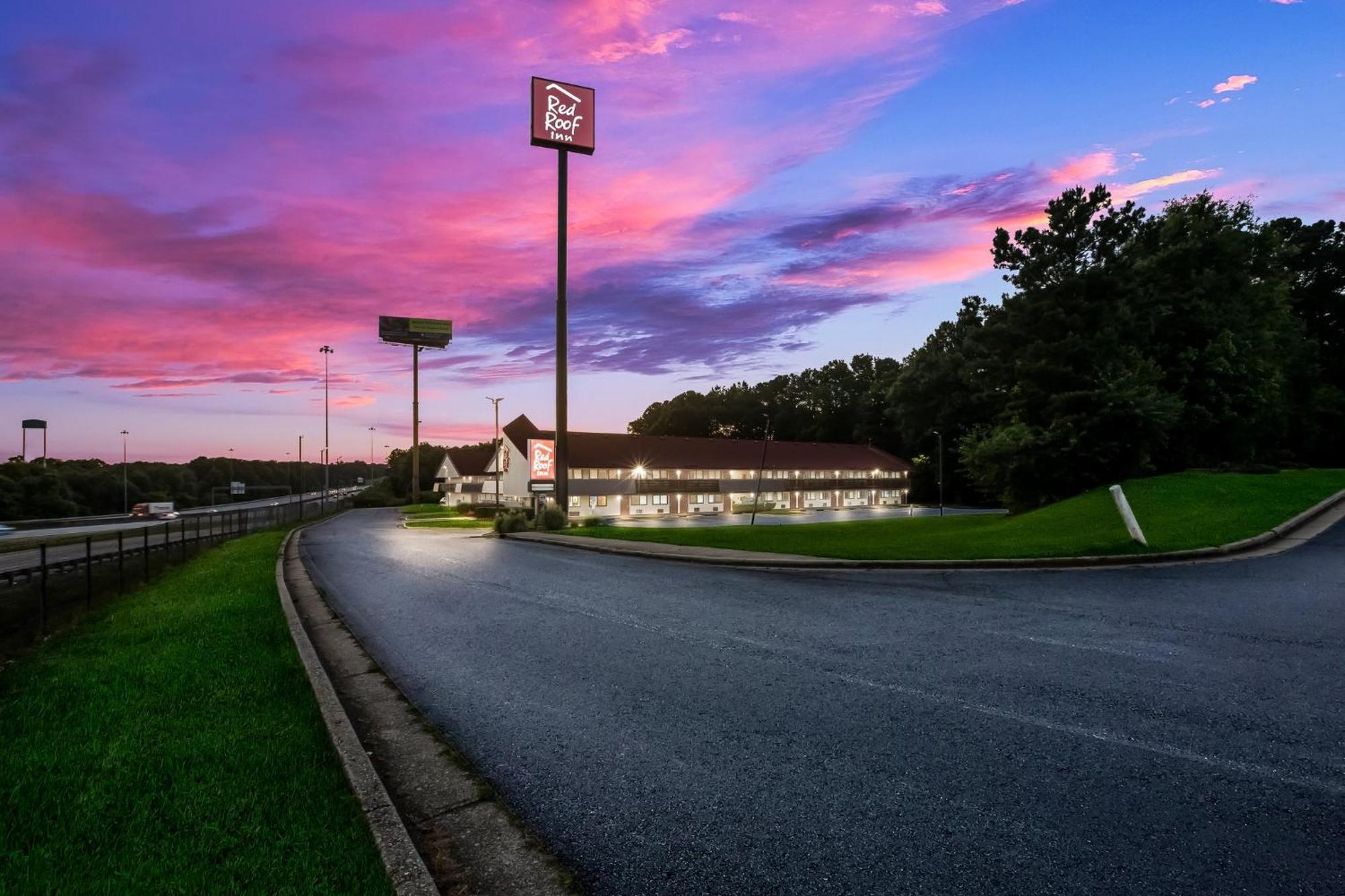 Red Roof Inn Atlanta South - Morrow Ngoại thất bức ảnh