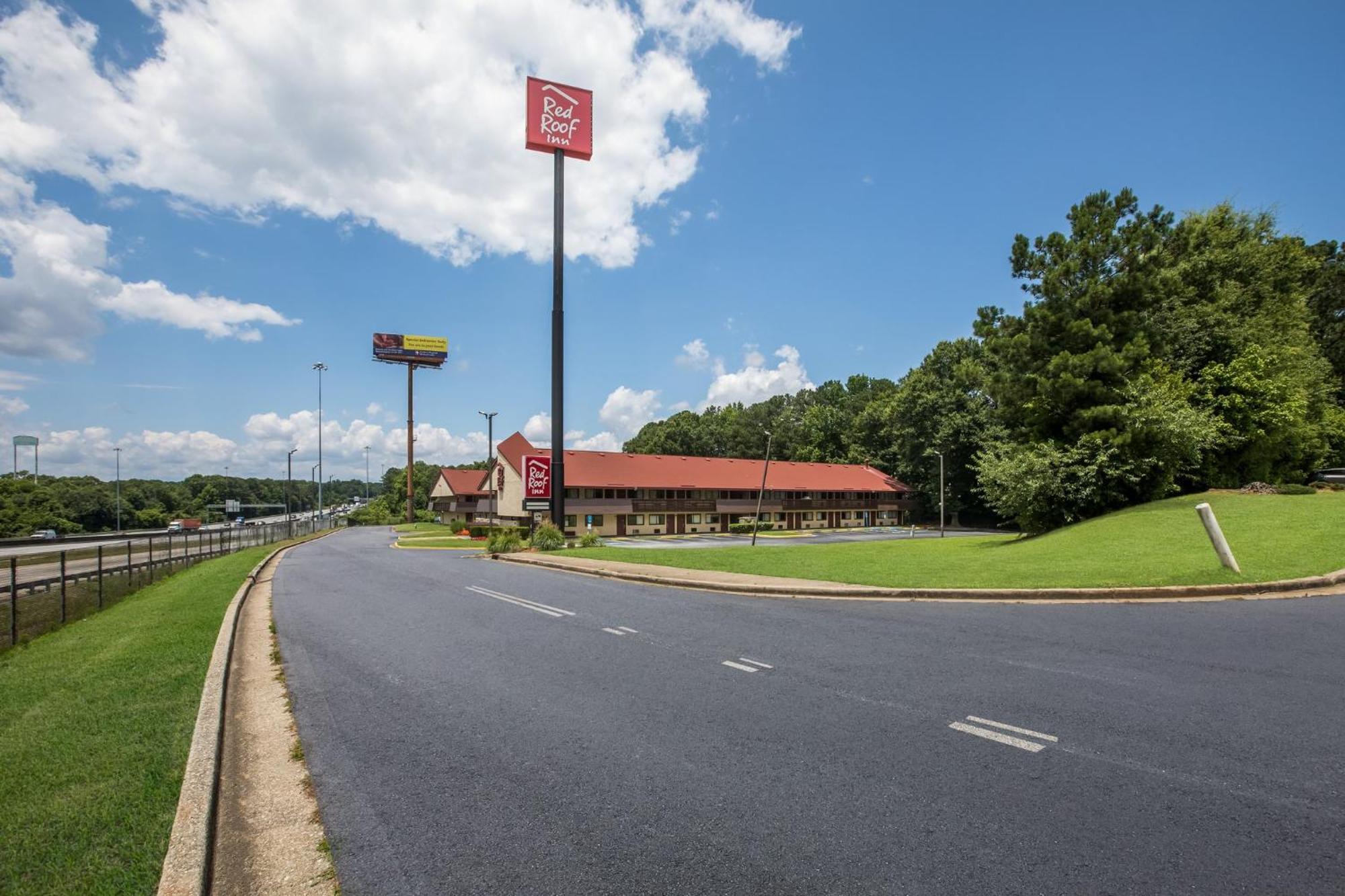 Red Roof Inn Atlanta South - Morrow Ngoại thất bức ảnh