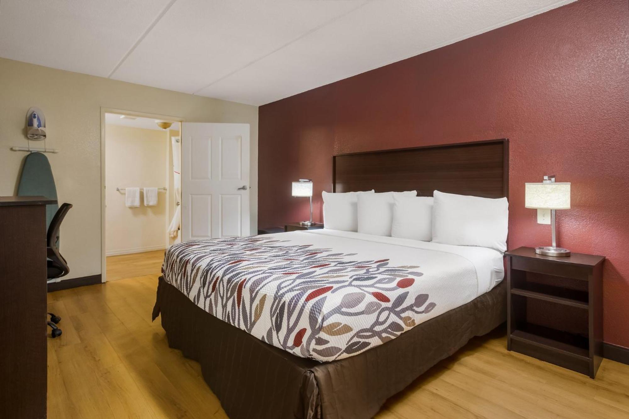 Red Roof Inn Atlanta South - Morrow Ngoại thất bức ảnh