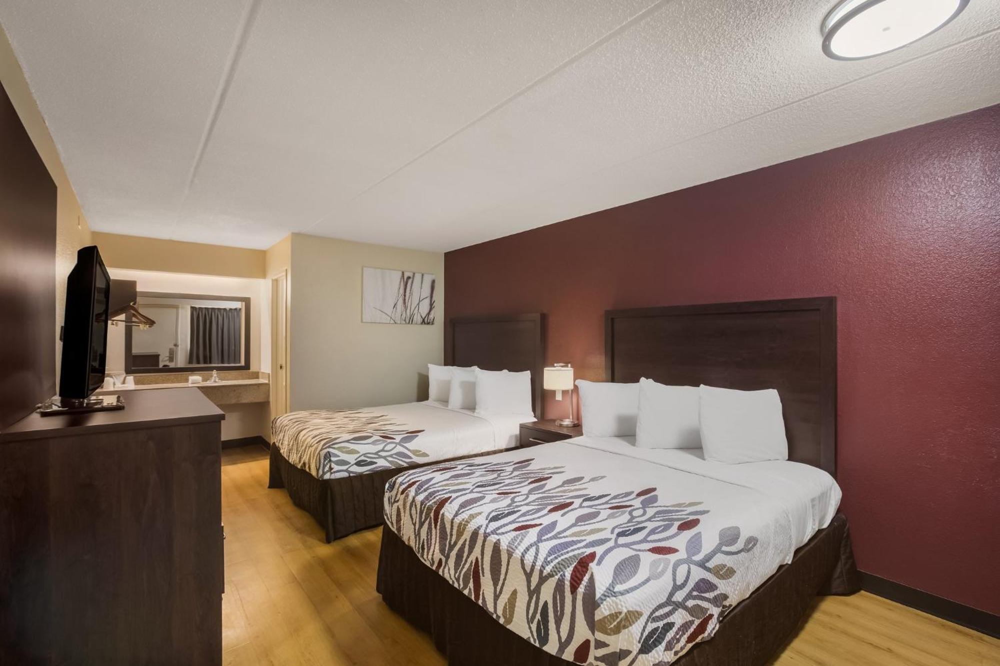 Red Roof Inn Atlanta South - Morrow Ngoại thất bức ảnh