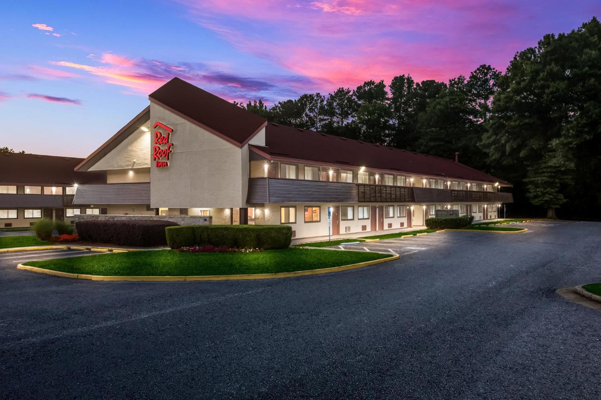 Red Roof Inn Atlanta South - Morrow Ngoại thất bức ảnh