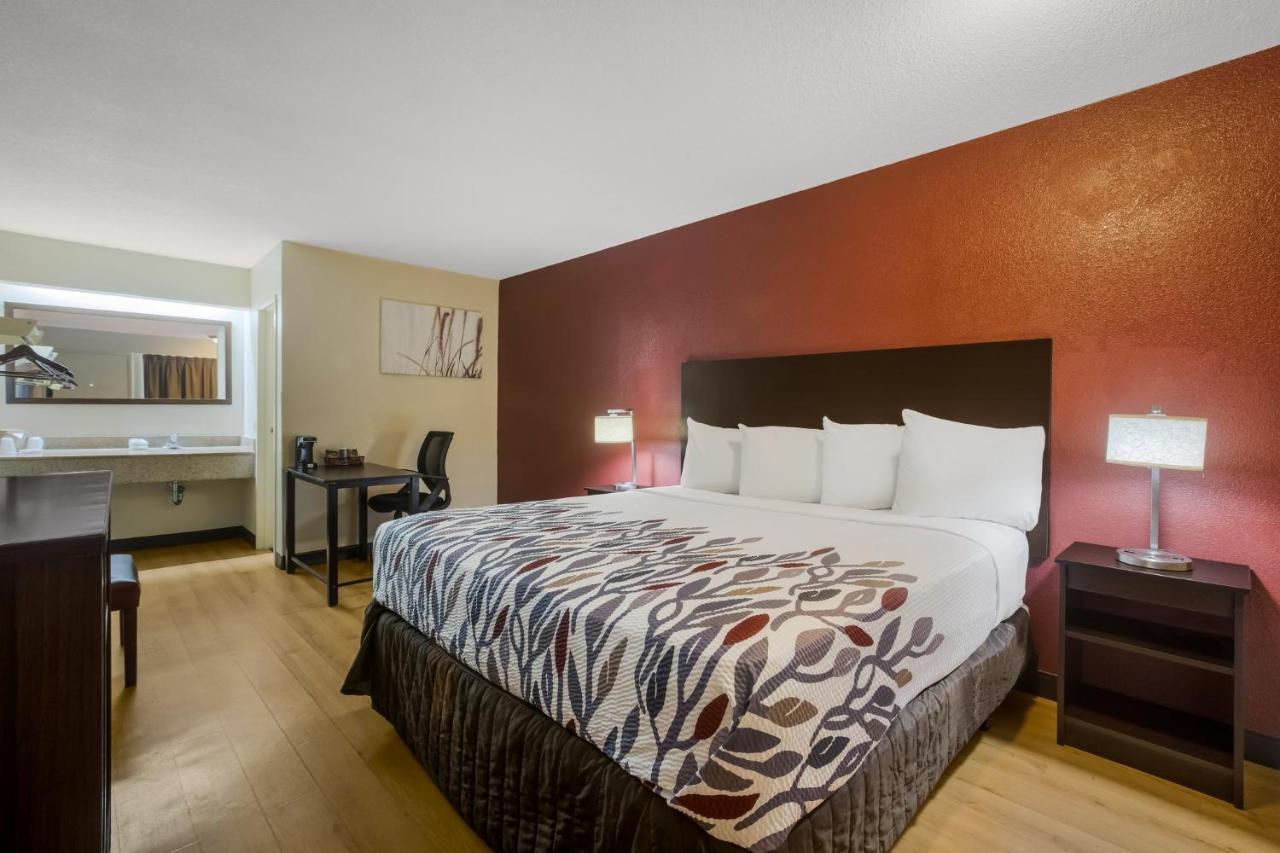 Red Roof Inn Atlanta South - Morrow Ngoại thất bức ảnh