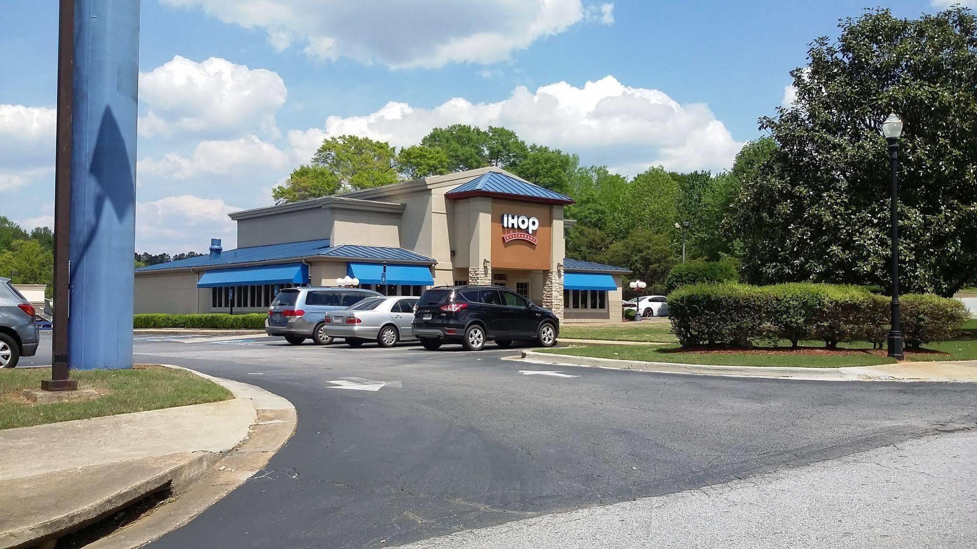 Red Roof Inn Atlanta South - Morrow Ngoại thất bức ảnh