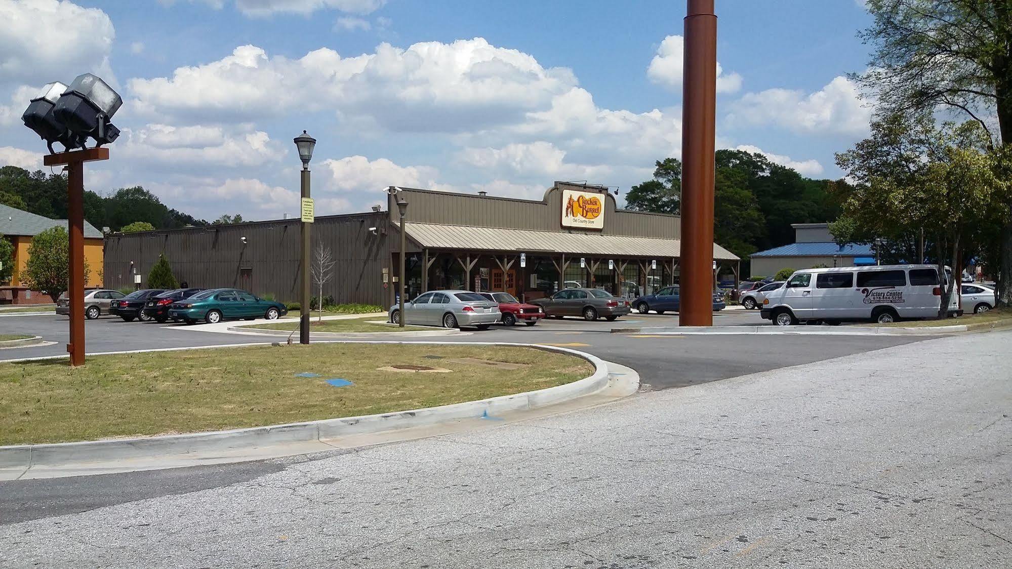 Red Roof Inn Atlanta South - Morrow Ngoại thất bức ảnh