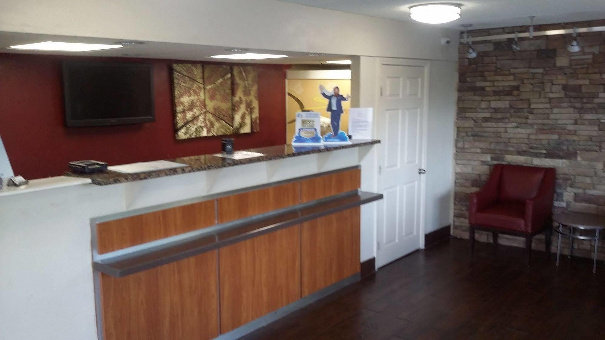 Red Roof Inn Atlanta South - Morrow Ngoại thất bức ảnh