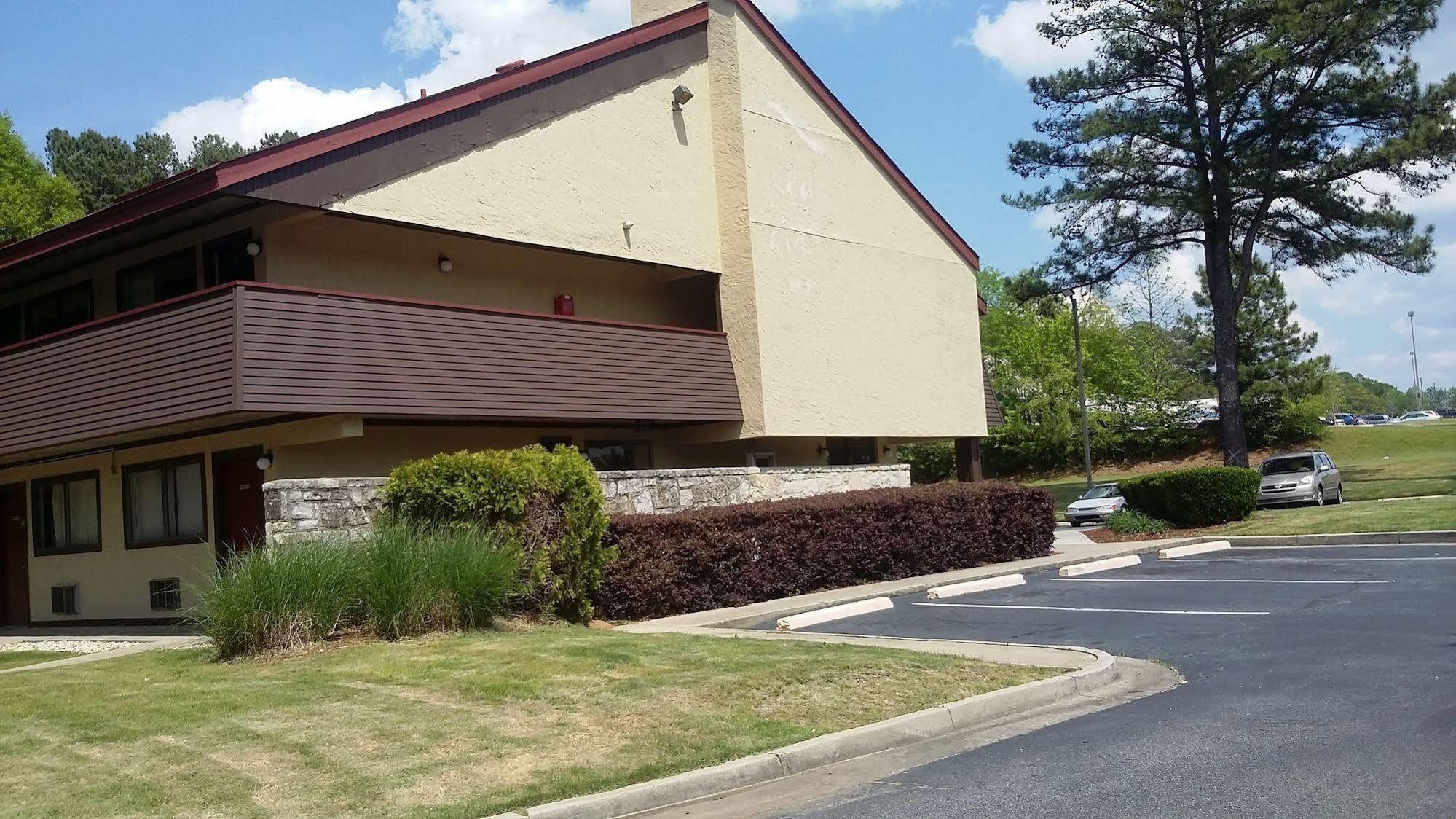 Red Roof Inn Atlanta South - Morrow Ngoại thất bức ảnh