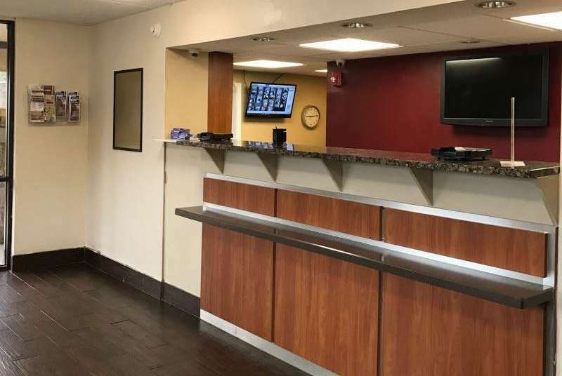 Red Roof Inn Atlanta South - Morrow Nội địa bức ảnh
